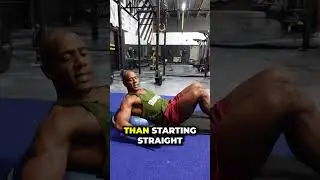If You Can&rsquo;t Do A Sit Up&hellip;Watch this! #situps #gymtipsandtricks