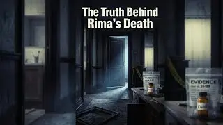 The Mysterious Death of Rima: A Fake Suicide Exposed by One Photo!&rdquo;