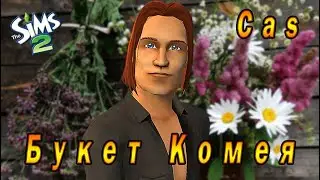 THE SIMS 2 CAS-CHALLENGE 
