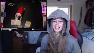 SMarteenies Mark Speight Small Picture Big Picture Space Rocket (SequoiaBean&rsquo;s reaction) 