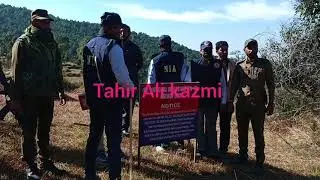 NIA attaches immovable property of UAPA case accused in Balakote Subdivision Mendhar