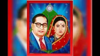 thriller night,🔥💙 Blue Fire Rising&rdquo; An Ambedkar English Song Sunil Wagh Creations Presents Bhim Song