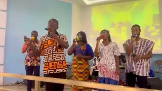 Seth Anim (Soul Winners) - ɛdɔɔso, Live Performance 🙏 