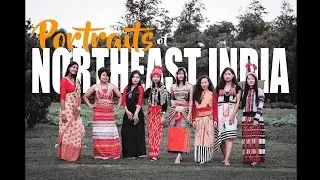 North East Indian culture || Fashion show &hearts;️