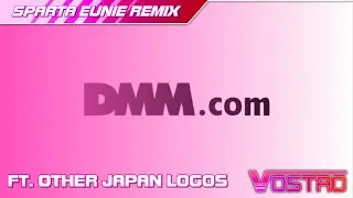 DMM.com - Sparta Eunie Remix (FT. Other JP Logos)