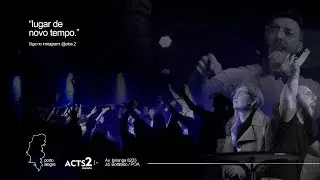 Atos2 Church BR | AO-VIVO 10/01/26