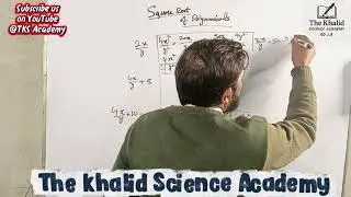 Complex Algebraic Expressions: Square Roots of Polynomials 