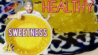 НАВАТ — Восточная сладость, которую забыли! Вкус детства и сила природы! Как делают НАВАТ — секрет!