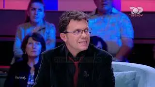 Top Show, 30 Tetor 2018, Pjesa 2 - Top Channel Albania - Talk Show