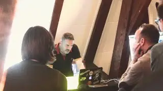 DJ MEME workshop and panels at 20th anniversary of ADE 2015 - Amsterdam (NL)