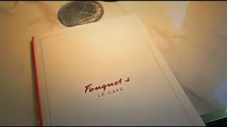Fouquet's Dubai Afternoon Tea