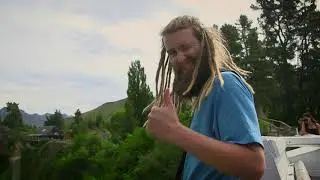 Hanmer Springs Attractions - Bungy Jump