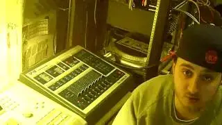 DFACE DXA on EMU SP12 EMAX and AKAI MPC3000 // SP-12 MPC 3000