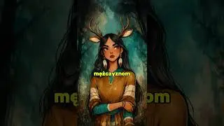 Kim była Deer Woman? - Mitologia rdzennych lud&oacute;w Ameryki P&oacute;łnocnej