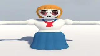 Human Balls Flat
