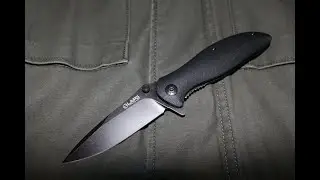 Fantastic Budget Folder with S35VN and Bearings: LAPG TBFK