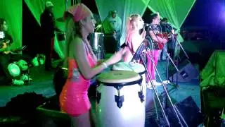 QUE NOTA EN VIVO//PEGADITAS CORAZON ANDINO Y EL AMOR DE LA NENA.