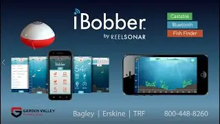 iBobber Classic Fish Finder by ReelSonar