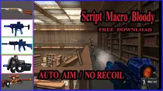 Farming Pointblank Mouse Mouse Bloody APC