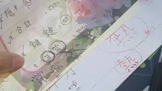 N3 kanji ပညာဒါန vd 10