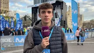 Levy Kibet Chematot vuela sobre el suelo de Madrid en una edici&oacute;n de r&eacute;cord por David Muriana