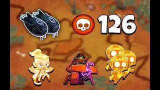 Boss Rush Island 2 - Phayze Guide (126 Pops)