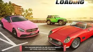 My Holiday Car : Sunrise City - Android GamePlay