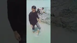 Attock Khurd Darya one of the beautiful place of Attock city #tiktok #travel #shorts