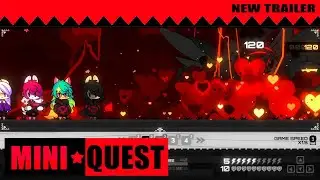 Mini Star Quest  - Official Trailer 1