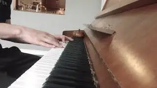 emotions- iann dior piano cover