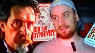 NIETZSCHE - die beste Biografie &uuml;ber das Leben des Philosophen 🤩 | Es wird Rezensiert