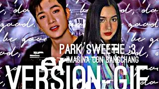🎂Imagina con //Bangchan// ✨ Version Gif ✨ (Especial de Cumpleaños 💖🎉)😘