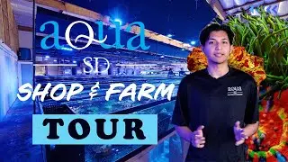 Aqua SD Youtube Video #1 - Shop & Farm Tour