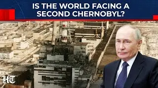 Украина провоцирует, Россия сбрасывает беспилотники? Спустя 40 лет ядерный щит Чернобыля серьёзно...
