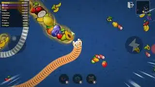 I Became the BIGGEST Worm in 3 Minutes 😱