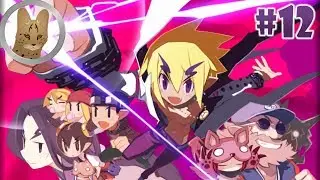 [Disgaea 2 Axel Mode #12]: ФИНАЛ. В чём сила Тёмного Героя?