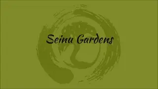 Seinu Gardens Channel Update Jan 2020