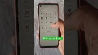 how to add bank AC in bharat pe😱 !! Bharat pe marchant !! Bharat pe video !! #bharatpe #viral #tech
