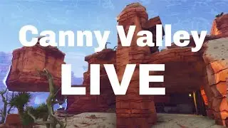 Canny Valley LIVE