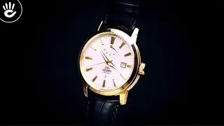 [REVIEW] Orient FFD0J002W0 - Xu Hướng Đồng Hồ Nam Chuẩn Sang Trọng