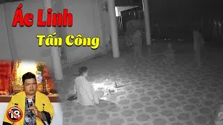 &Aacute;c Linh Tấn C&ocirc;ng Linh Hồn &Ocirc;ng Hậu | Phim Ma - Roma Vlogs