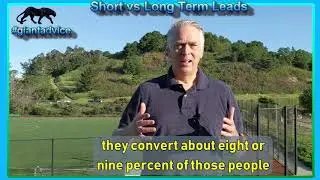 Short vs Long Term Leads