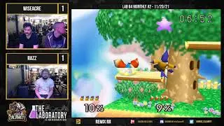Lab64#2 | REMIX Round Robin - Hundar_Johanson vs Razz