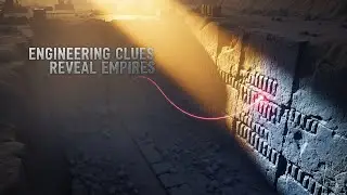 Ancient TOOL MARKS Reveal a Hidden Chronology of Ancient Empires
