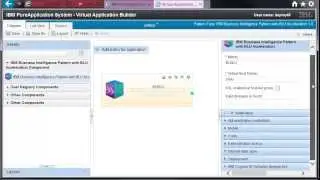 IBM Business Intelligence Pattern with IBM DB2 with BLU Acceleration