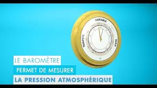 &Agrave; quoi sert un Barom&egrave;tre ?