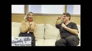 Dr Jay Calvert discusses Rhinoplasty: Nose Skin on the Beverly Hills Plastic Surgery Podcast