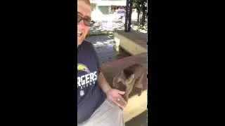 Monkey Bite