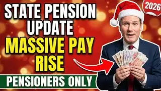State Pension Increase 2026 Explained: How UK Pensioners Could Gain Thousands More