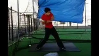 Torque Hitting- Displaying Major League Bat Lag
